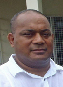 Setefano Mataele
